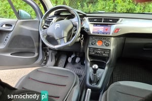 Citroen C3 Hatchback 2012