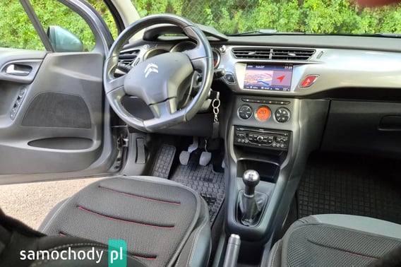 Citroen C3 Hatchback 2012
