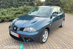 Seat Ibiza Hatchback 2008