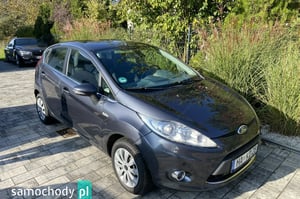 Ford Fiesta Hatchback 2008