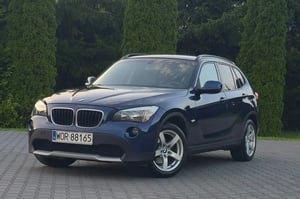 BMW X1 SUV 2011