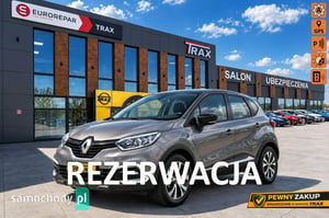 Renault Captur SUV 2018