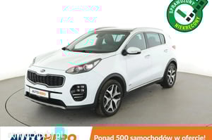 Kia Sportage SUV 2017
