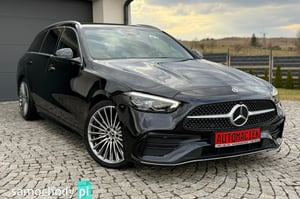 Mercedes-Benz C-Klasa Kombi 2022