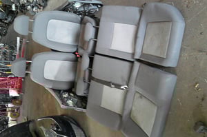 SEAT IBIZA 6J IV KOMBI FOTELE KANAPA BOCZKI EU KOMPLET