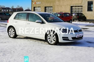 Volkswagen Golf Hatchback 2016