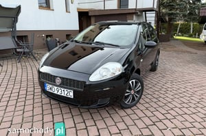 Fiat Grande Punto Hatchback 2008