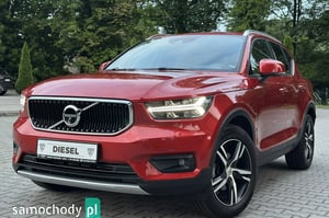 Volvo XC40 SUV 2020