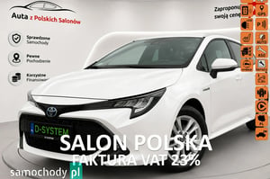 Toyota Corolla Kombi 2021