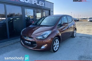 Hyundai ix20 Minivan 2013