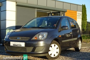 Ford Fiesta Hatchback 2007