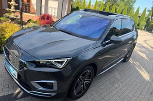 SEAT Tarraco SUV 2020