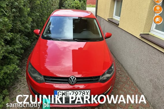 Volkswagen Polo Hatchback 2010