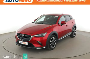 Mazda CX-3 SUV 2019