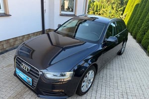 Audi A4 Kombi 2014
