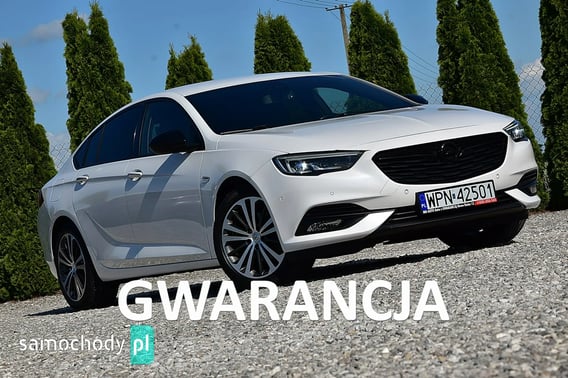Opel Insignia Hatchback 2018