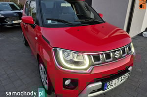 Suzuki Ignis SUV 2022