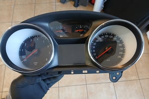 OPEL ASTRA K LICZNIK 39187106 1.0 TURBO EUROPA