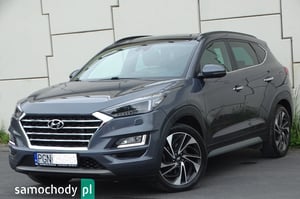 Hyundai Tucson Inny 2018