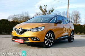 Renault Scenic Minivan 2016