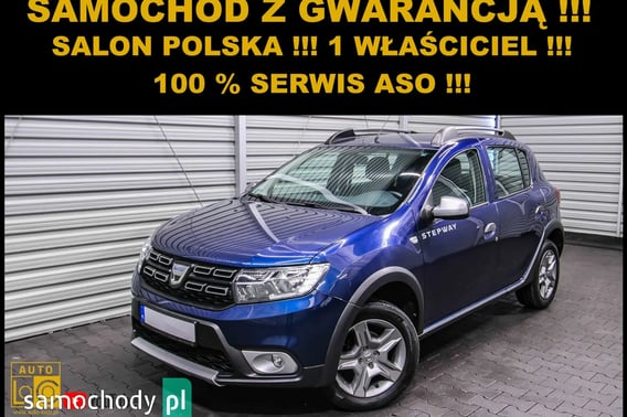 Dacia Sandero Hatchback 2019