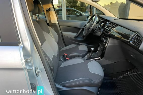 Citroen C3 Hatchback 2014