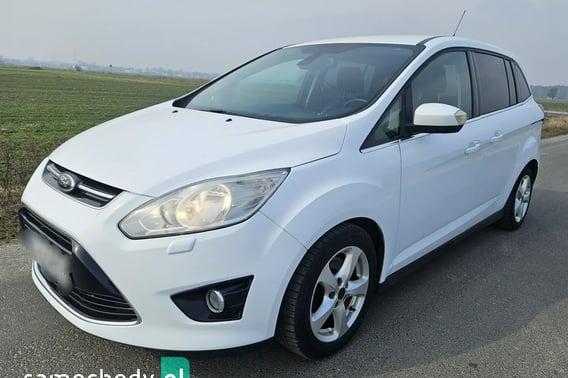 Ford C-Max Minivan 2012