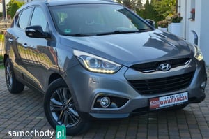 Hyundai ix35 SUV 2014