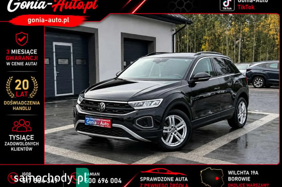 Volkswagen T-Roc SUV 2023