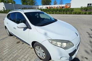 Renault Megane Kombi 2011