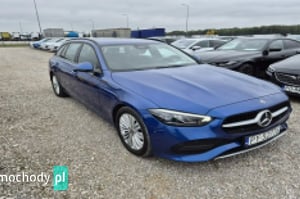 Mercedes-Benz C-Klasa Kombi 2023