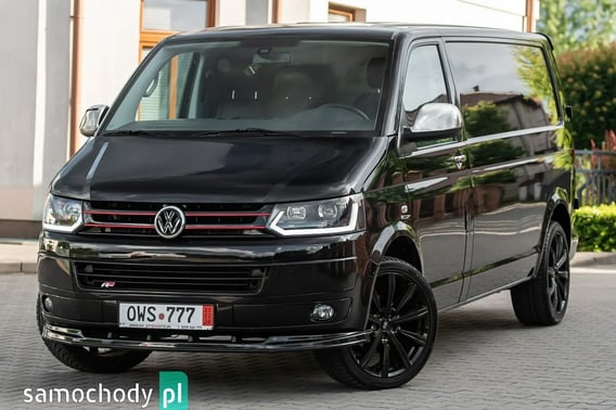 Volkswagen Transporter Furgon 2013