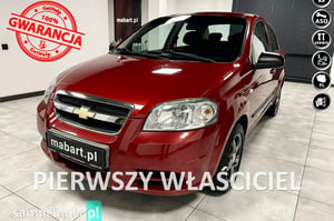 Chevrolet Aveo Sedan 2010