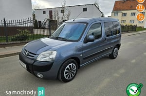 Citroen Berlingo Kombi 2008