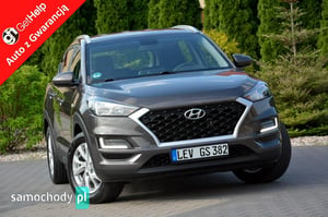 Hyundai Tucson SUV 2019