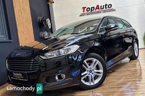 Ford Mondeo Kombi 2017