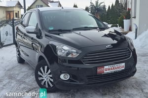 Ford Ka+ Hatchback 2017