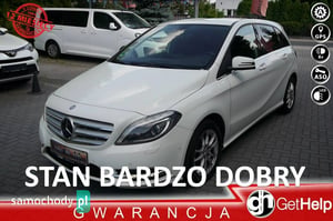 Mercedes-Benz B-Klasa Minivan 2014