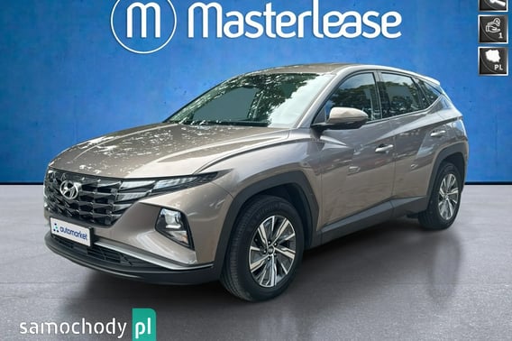 Hyundai Tucson SUV 2022