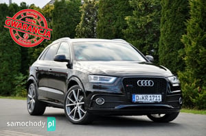 Audi Q3 SUV 2013