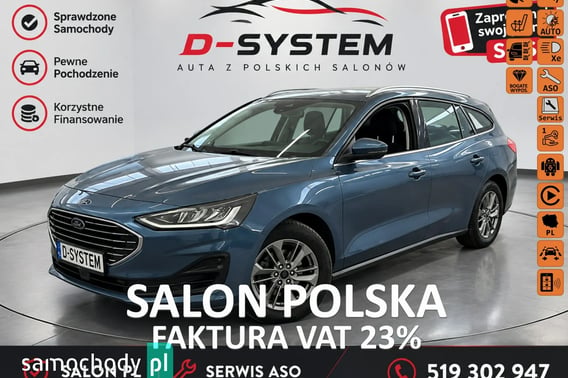 Ford Focus Kombi 2023