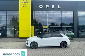 Opel Astra Hatchback 2023