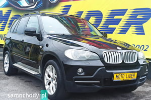 BMW X5 SUV 2008