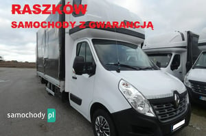 Renault Master Skrzynia 2019