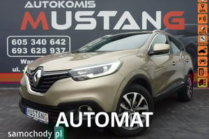 Renault Kadjar SUV 2018