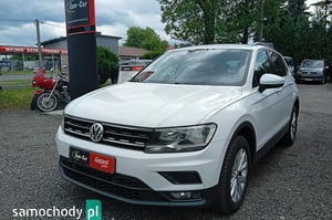 Volkswagen Tiguan SUV 2020