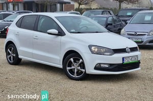 Volkswagen Polo Hatchback 2017