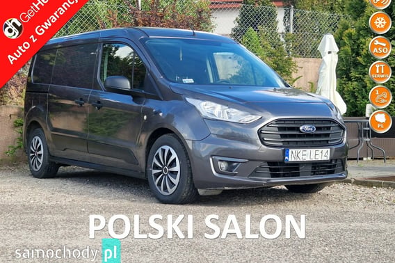 Ford Transit Connect Furgon 2018