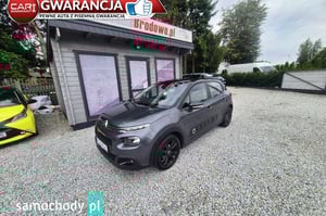 Citroën C3 Crossover 2017
