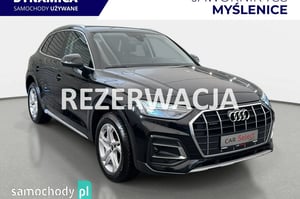 Audi Q5 SUV 2022